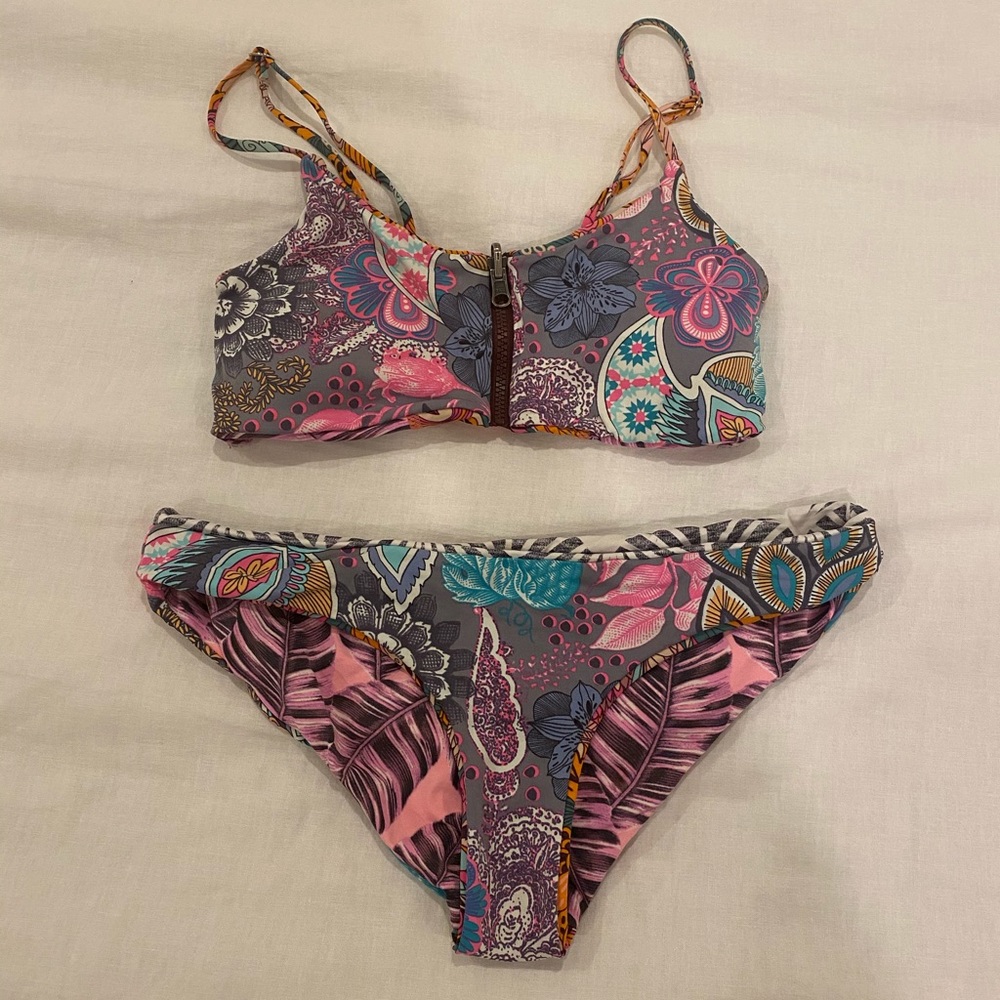 Maaji reversible bikini